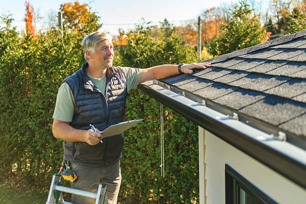 Affordable Storm Damage Roof Repair solutions in Millington, NJ